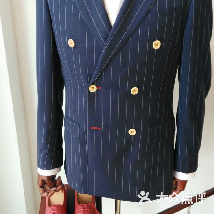 c bespoke爵晟高级西服定制图片-北京西服定制-大众点评网