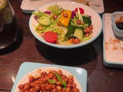 -江边城外烤全鱼(方庄时代购物中心店)