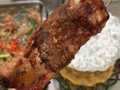 羊排-同裕烧烤·海鲜·家常菜(杰座·欧洲城店)