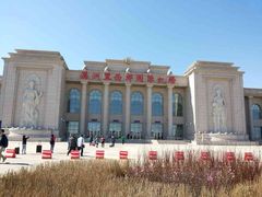 -满洲里西郊国际机场