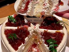 -Dark Horse·黑马蛋糕·低脂·低糖淡奶(金匙望湖大厦店)