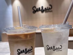 -Seesaw Coffee(西岸凤巢店)