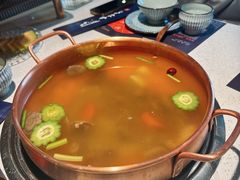 -牛村来人潮汕牛肉火锅(西单店)