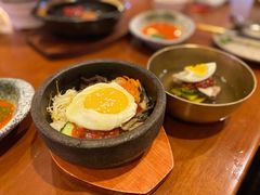 拌饭-朝鲜玉流馆(滨河东路店)