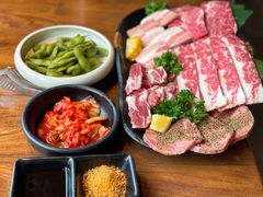 九田家全家福-九畋町和牛黑牛烤肉料理(三里屯3·3大厦店)