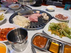 -六七八韩式烤肉·韩国料理(上杭路店)