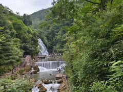 -华蓥山天意谷景区