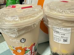 -CoCo都可(上海环球港店)