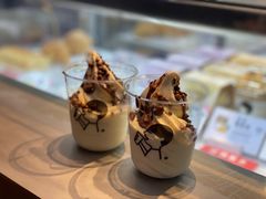 阿华田雪糕杯-喜茶(上海正大广场店)