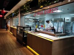 自助取餐区-九府羊·鲜羊火锅·烤串(新华路店)