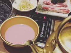 -韩国料理大力士(屏风街店)