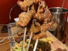 -神府路壹号·海鲜烧烤·砂锅粥·锅物(三坊七巷店)