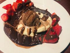 -Pancakes on the rocks(Darling Harbour)