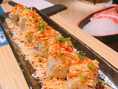 海老脆脆卷-舞漁日料美人胶原锅(陆家嘴中心店)