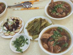 -万盛园炖肉馆(云峰店)