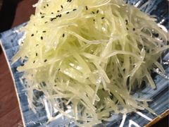 爽口青笋丝-三俞竹苑(红旗街万达店)