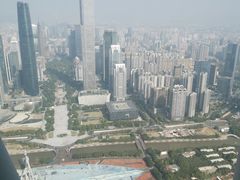 -广州塔晖粤轩中餐厅