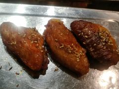 -胖姐活羊烧烤家乡菜(刘家桥店)