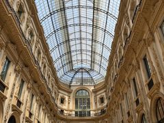 -埃马努埃莱二世拱廊