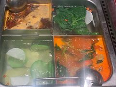 -海底捞火锅(太原南站店)