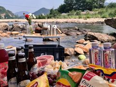 -藏龙百瀑风景区