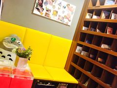 -W CAFE(甜爱路店)