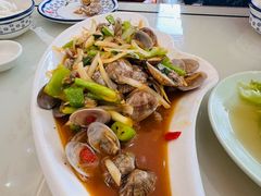 -覃记海鲜美食餐厅