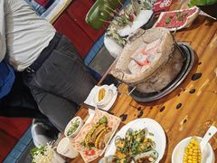 -捞围鲜·港式打边炉(海阳路店)