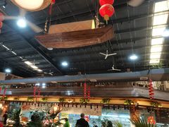-庭苑饭香·生态餐厅(动物园店)