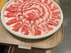 -蜀留香火锅(白堤路店)
