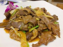 -原汁原味驴庄(长岭村店)