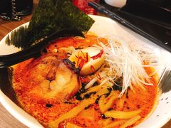 -雷神拉面(财富中心玉米楼店)