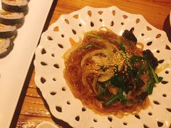 炒杂菜-紫霞门韩国料理烤肉(深南东路店)