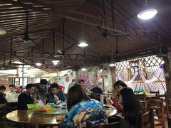 大堂-桃姐农庄老字号(从化温泉店)