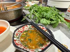 -一绪に寿喜烧(荟聚店)