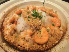-五谷丰登农家院·地道胶东菜·海鲜烧烤(威海店)