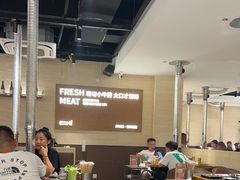 -炽城·烤肉名家(鸿达中央广场店)