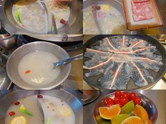 -七秒鱼·斑鱼火锅(太阳城店)