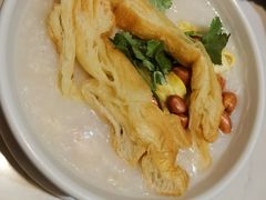 广州荔湾艇仔粥-悦满楼·西关名点·湛江名菜(航空综合大厦店)