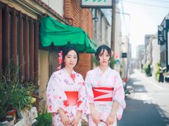 -东京浅草和服体验江户和装工房雅(浅草本店)