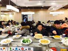 大堂-咕叽咕叽自助烤肉小火锅(茂业清扬店)