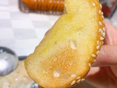 餐前面包-西堤牛排(南京龙江店)