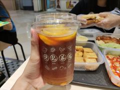 -孖记茶档·热腾茶餐(荔湾领展广场店)
