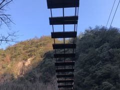 -磐安十八涡风景区