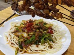 -张四烤羊肉(西藏自治区拉萨市丹杰林巷店)