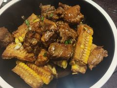 -刘胖子家常菜·蹄花焖藕(中南店)