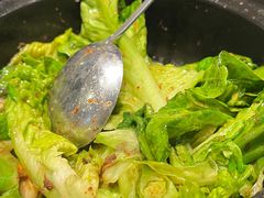 生菜-潮界(虹桥新天地店)