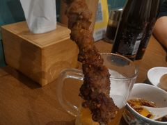 -北京老门框爆肚涮肉馆(凤城六路店)