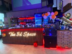 -第三空间·趣味桌游·轰趴.室内CS.剧本杀(大武汉1911店)