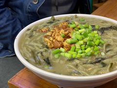 -帖老大羊肉汤烩面烧烤(康复后街总店)